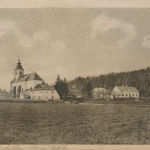 AK aus Kirchschlag Luftkurort Oberösterreich Ansichtskarte (8210)