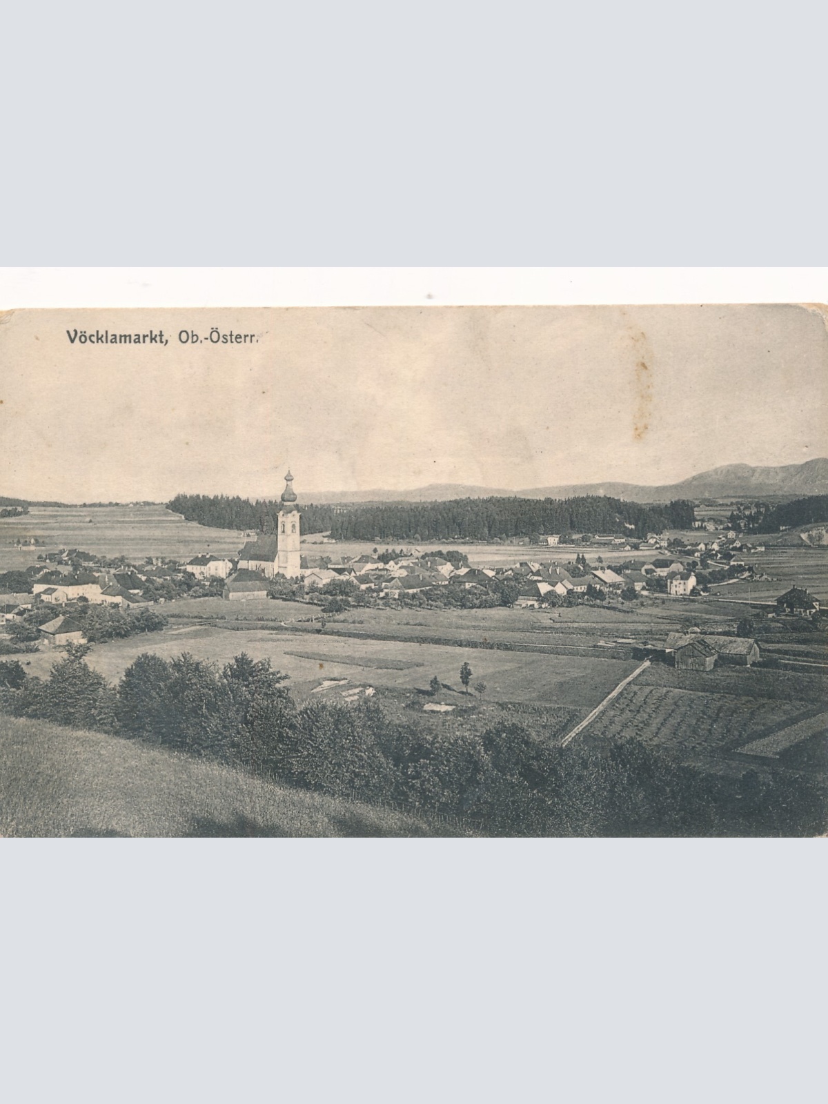 AK, Vöcklamarkt, Oberösterreich (S2118)