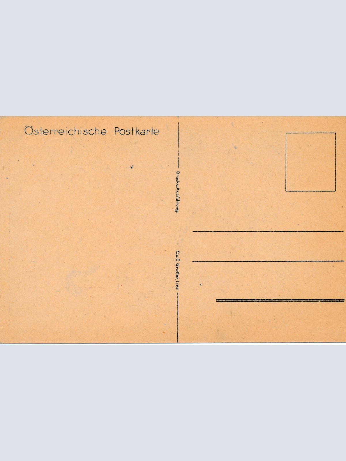 AK aus Landhaus Linz Oberösterreich Ansichtskarte (8207)