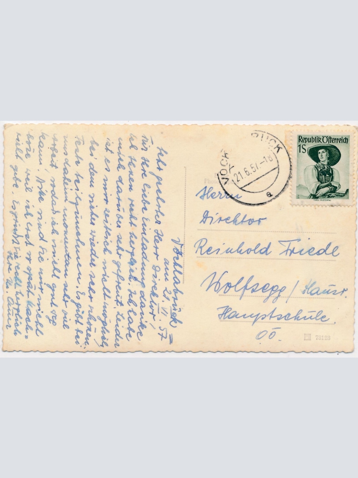 AK, Vöcklabruck, Oberösterreich (S2119)