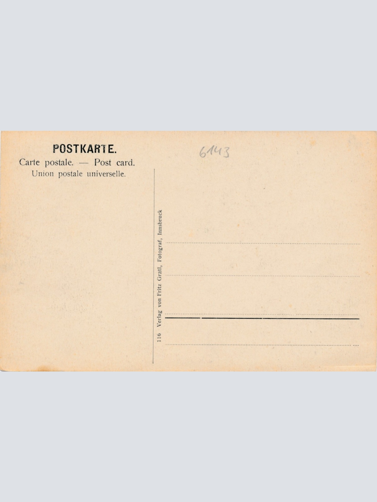 AK aus Matrei am Brenner Tiroler Trachten Musikkapelle  Tirol (6538)