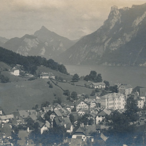 AK aus Bad Ischl Oberösterreich Ansichtskarte (8203)