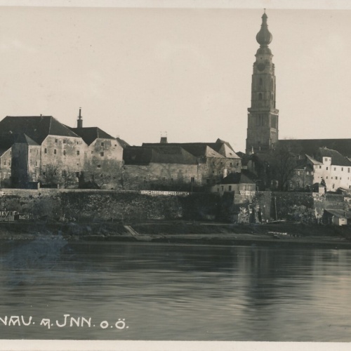 AK aus Braunau am Inn Oberösterreich Ansichtskarte (8220)