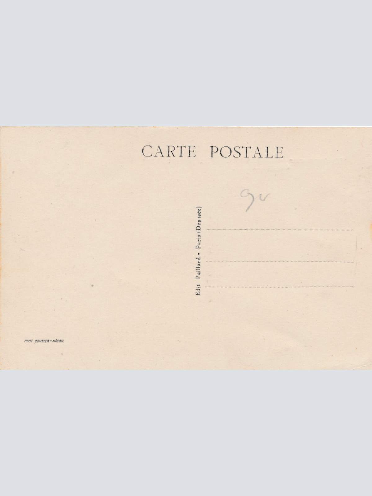 AK aus Madagascar Morondava Baumwollfeld (6558)