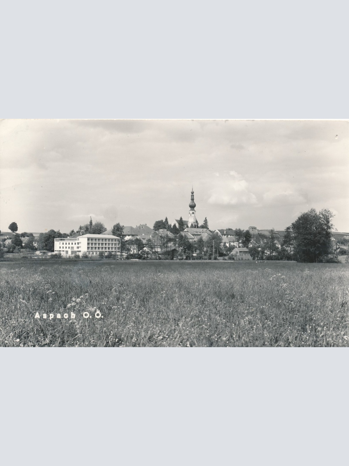 AK aus Aspach Oberösterreich Ansichtskarte (8223)