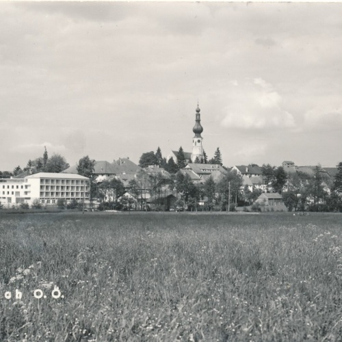 AK aus Aspach Oberösterreich Ansichtskarte (8223)