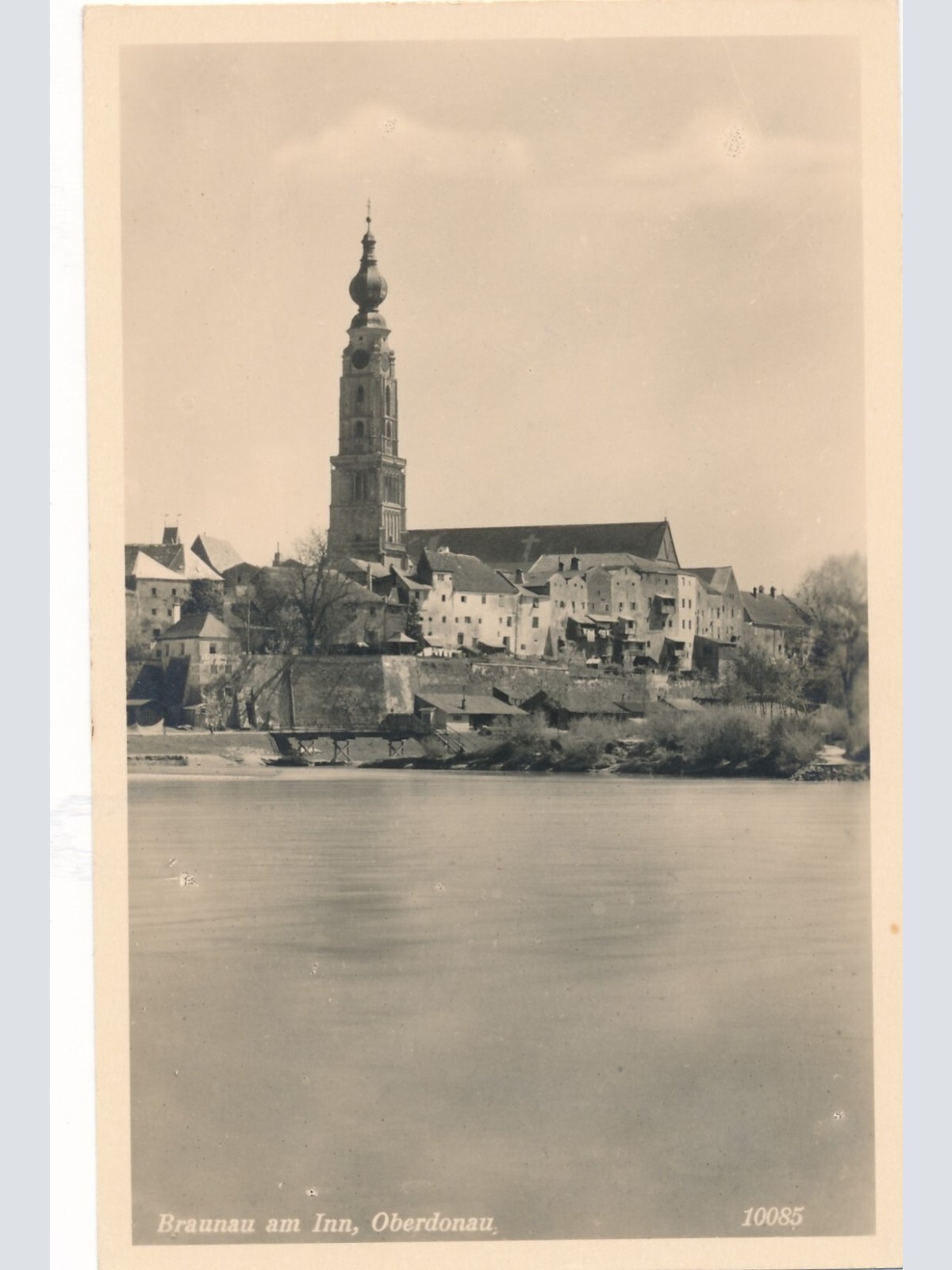 AK aus Braunau am Inn Oberösterreich Ansichtskarte (8227)