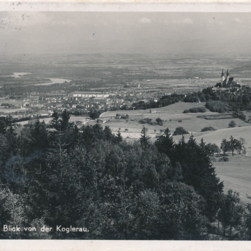 AK aus Linz an der Donau Oberösterreich Ansichtskarte (8153)