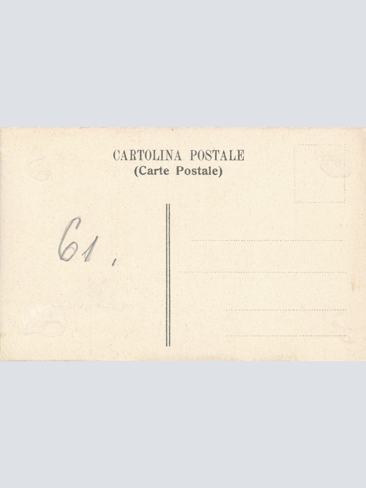 AK aus Genova Galleria Mazzini Ansichtskarte Italien (8141)