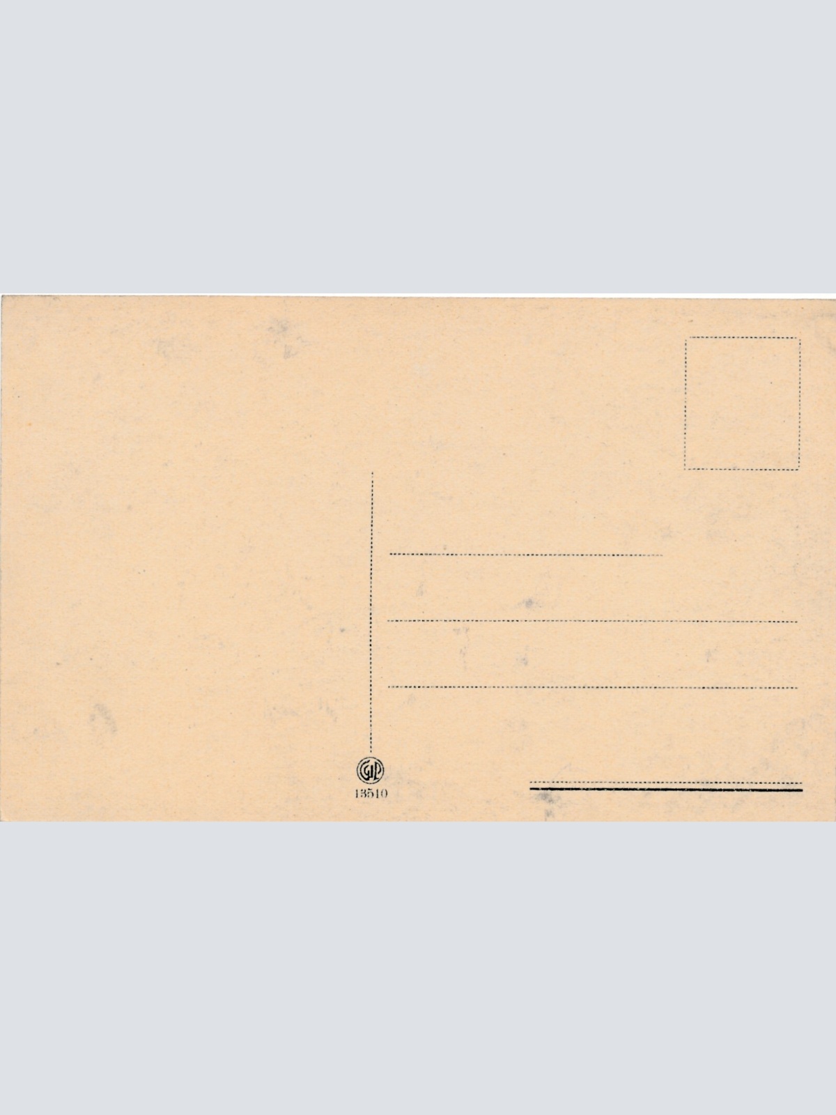 AK aus Padova Basilica di S. Antonio Ansichtskarte Italien (8145)