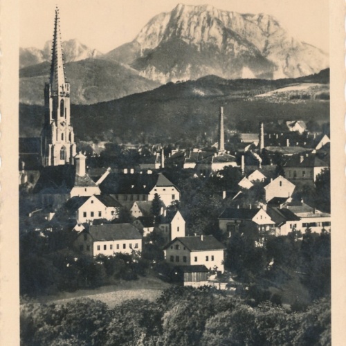 AK aus Geinberg Oberösterreich Ansichtskarte (8179)