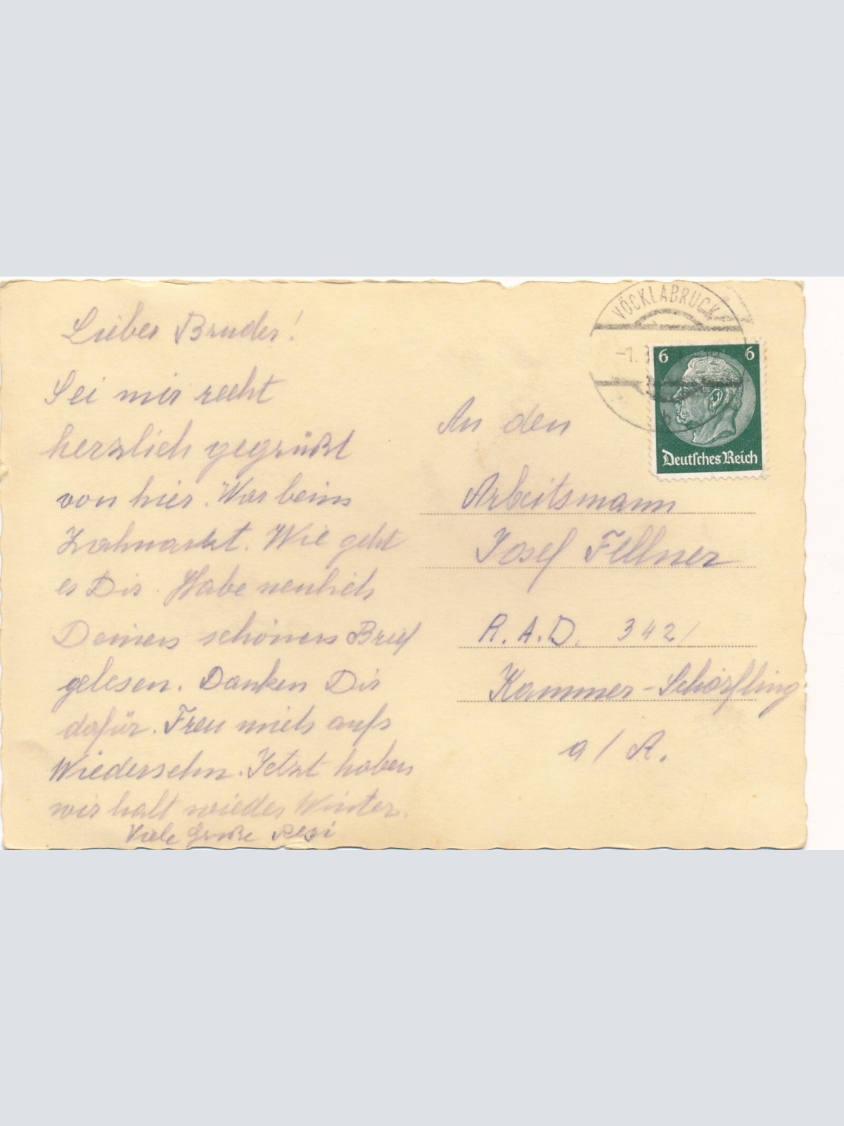 AK aus Vöcklabruck mit Traunstein Oberösterreich Ansichtskarte (8184)