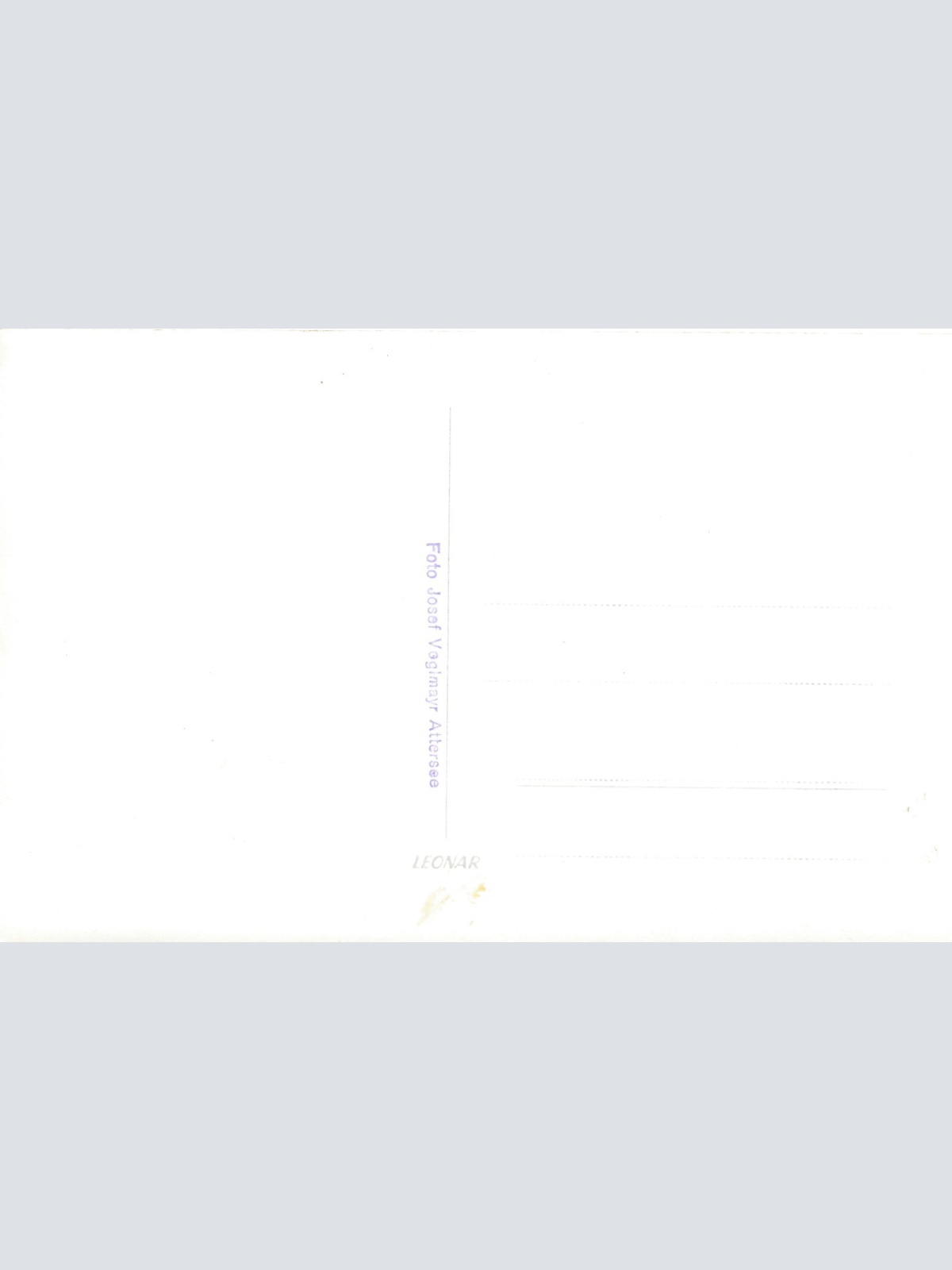 AK aus Seewalchen am Attersee Oberösterreich Ansichtskarte (8186)