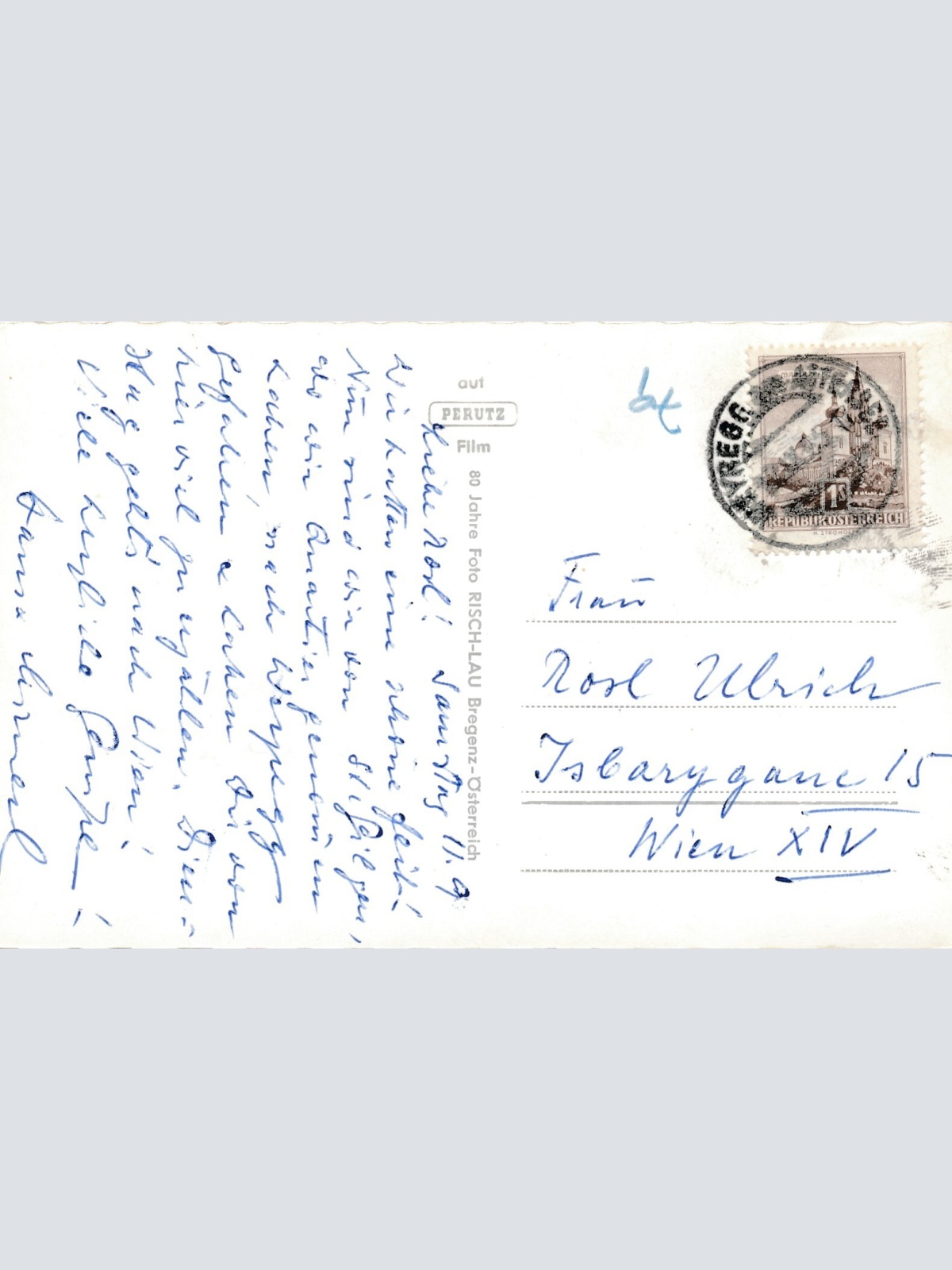 AK aus Seefeld bei Steinbach am Attersee Oberösterreich Ansichtskarte (8189)