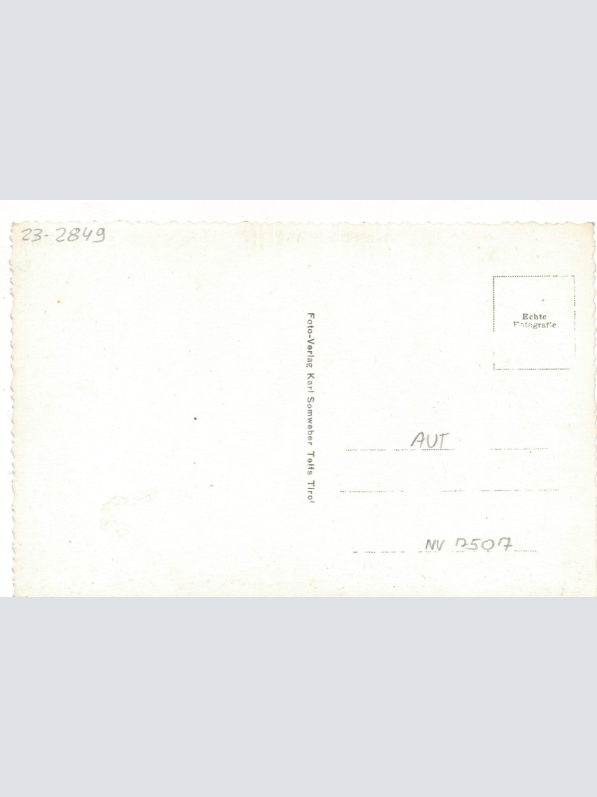 AK aus Telfs in Straßenansicht Tirol Ansichtskarte (8316)