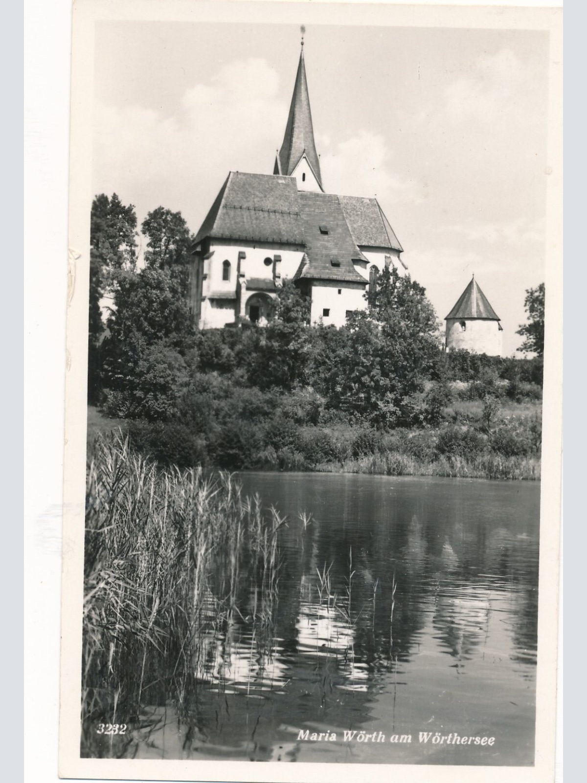 AK aus Maria Wörth am Wörthersee Kärnten Ansichtskarte (8295)