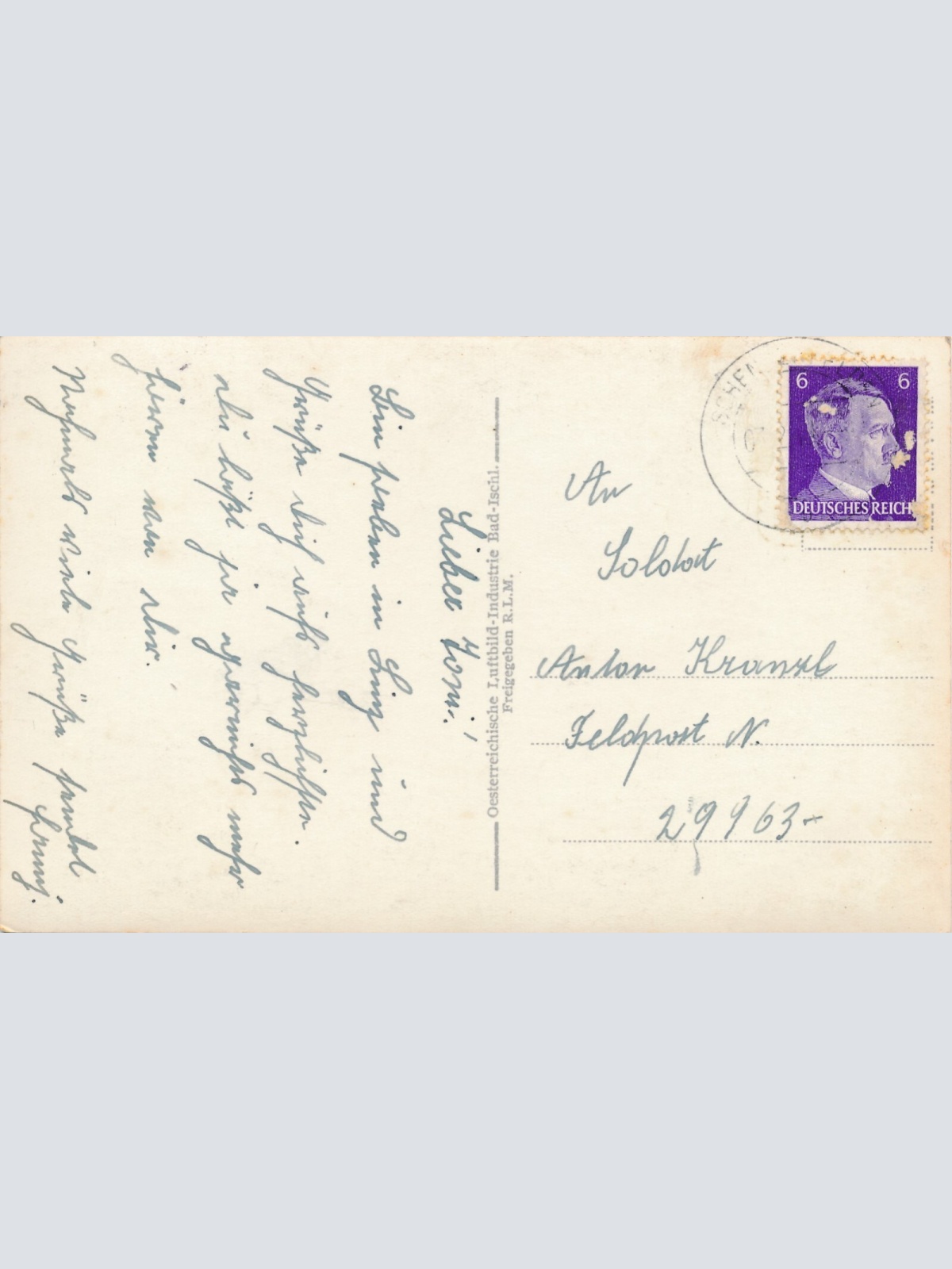 AK aus Linz an der Donau Pöstlingberg Oberösterreich Ansichtskarte (8288)