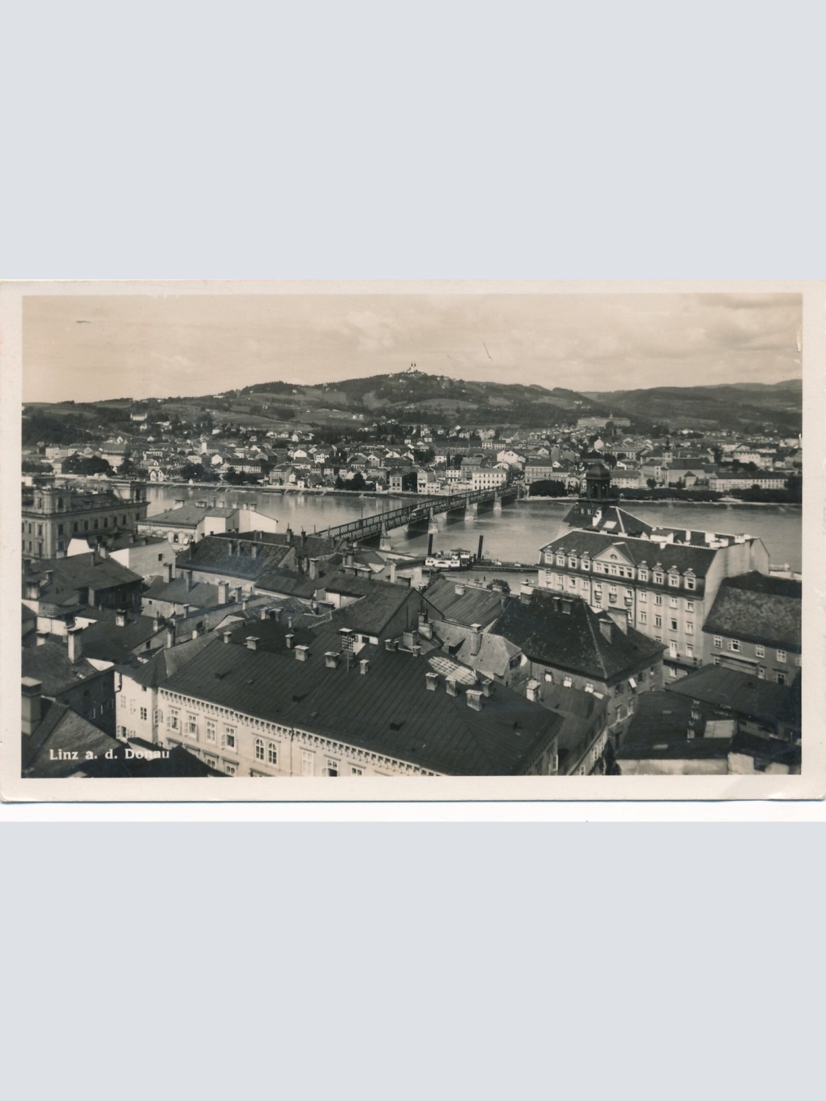 AK aus Linz Oberösterreich Ansichtskarte (8277)