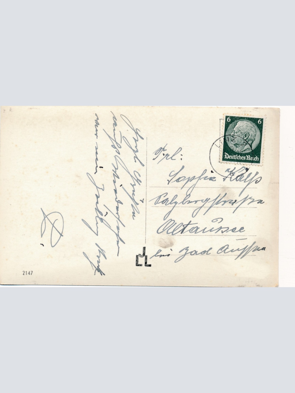 AK aus Linz Oberösterreich Ansichtskarte (8279)