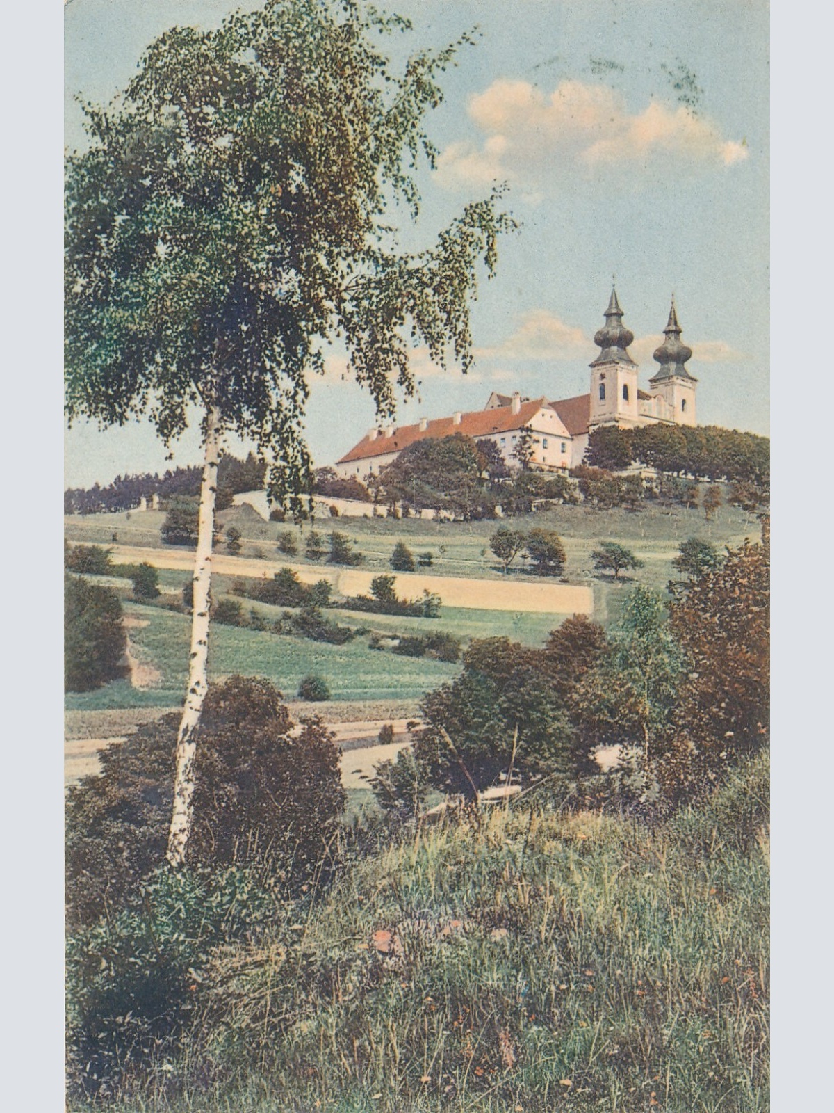 AK aus Maria Taferl Niederösterreich Ansichtskarte (8133)