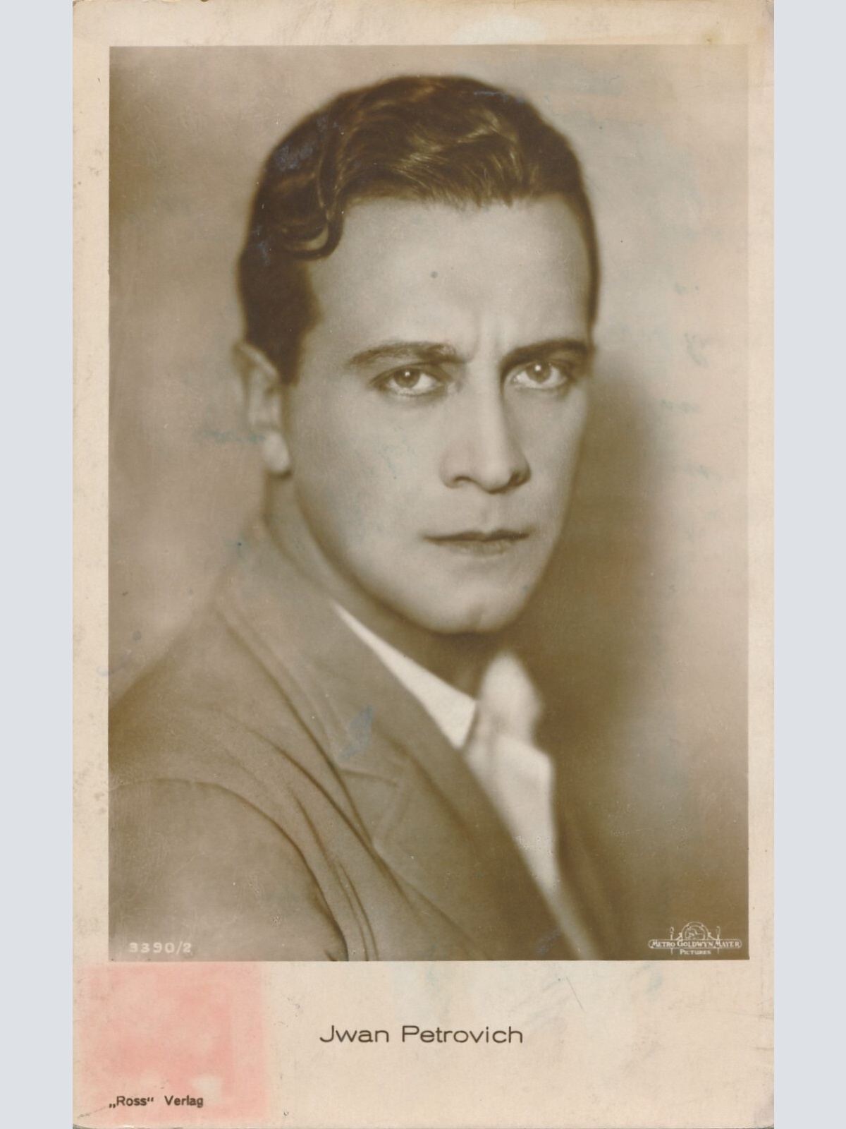 AK, Jwan Petrovich (S2174)
