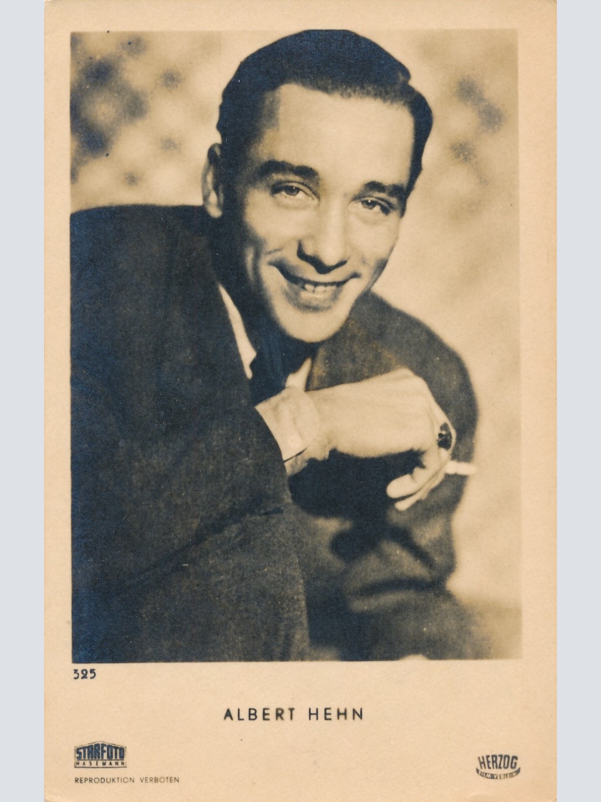 AK, Albert Hehn (S2164)