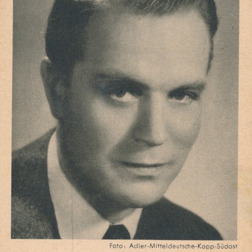 AK, Gustav Fröhlich (S2165)