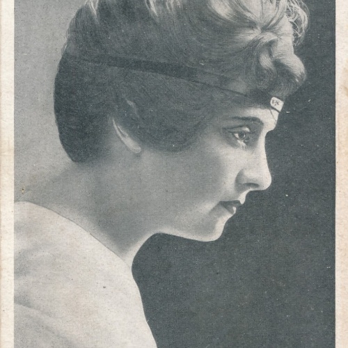 AK, Grace Cunard (S2168)