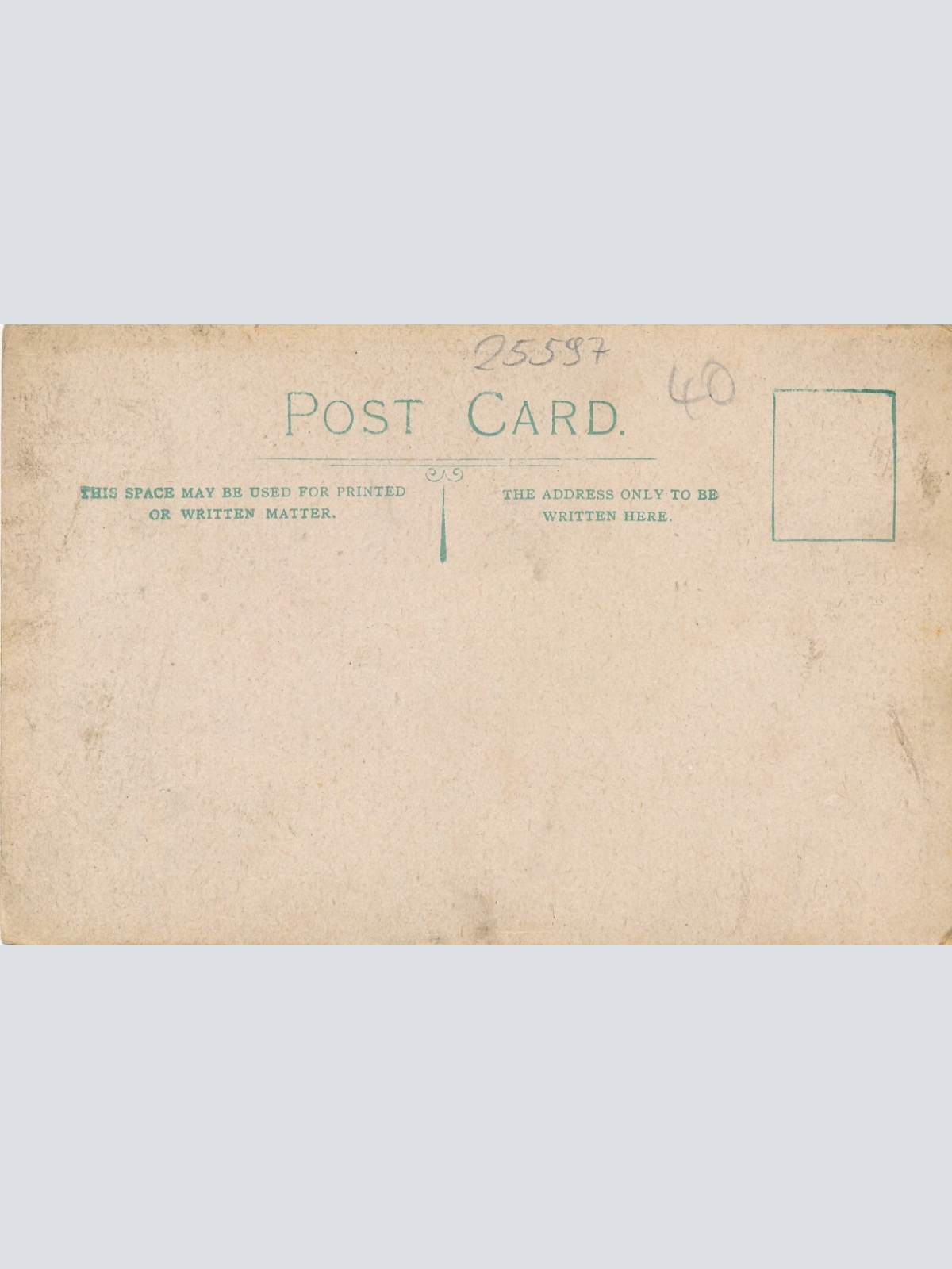 AK, Grace Cunard (S2168)