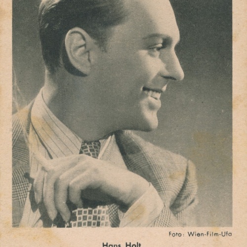 AK, Hans Holt (S2169)