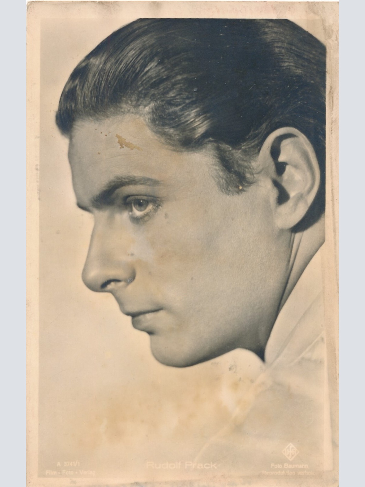 AK, Rudolf Prack (S2171)