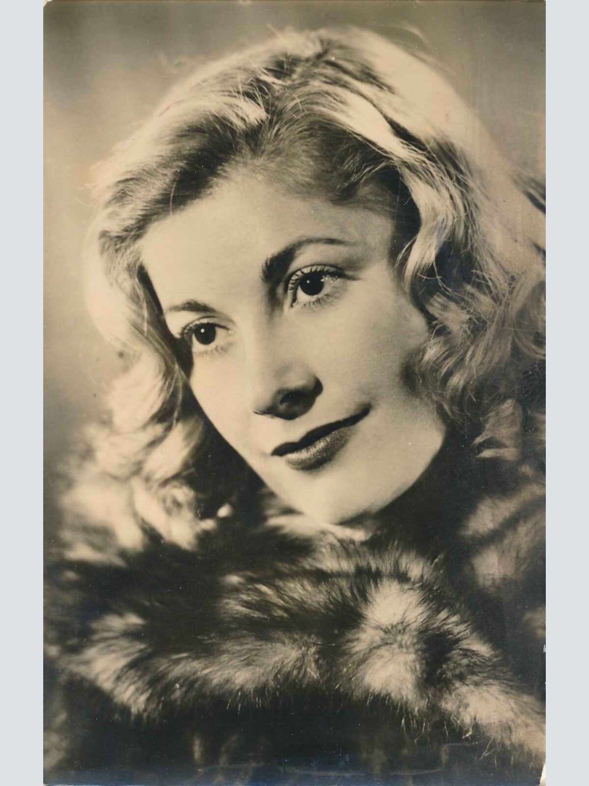 AK, Gisela Uhlen (S2172)