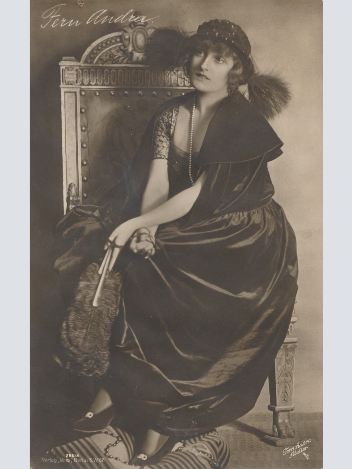 AK, Fern Andra (S2179)