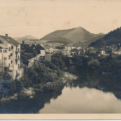 AK aus Waidhofen Niederösterreich Ansichtskarte (8095)