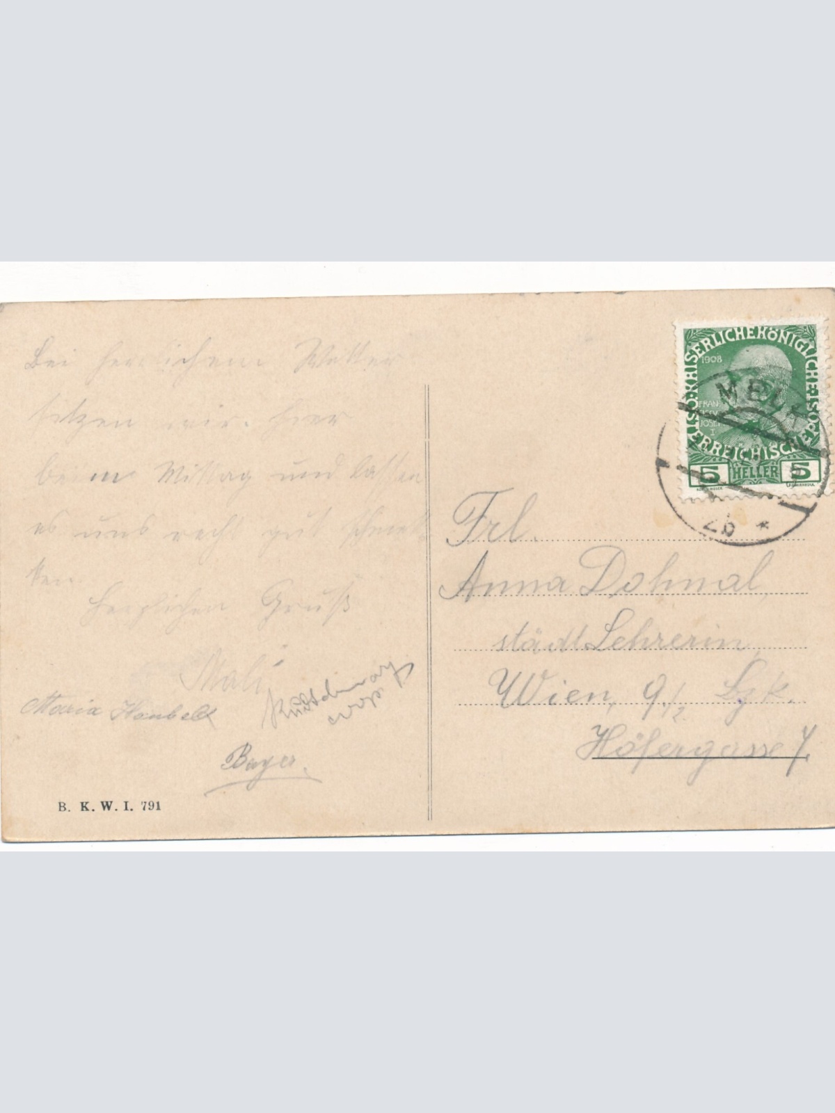 AK aus Melk mit Stift Niederösterreich Ansichtskarte (8097)