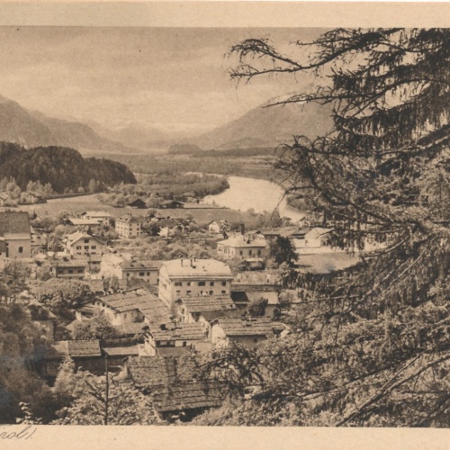 AK aus Brixlegg Tirol Ansichtskarte (8083)