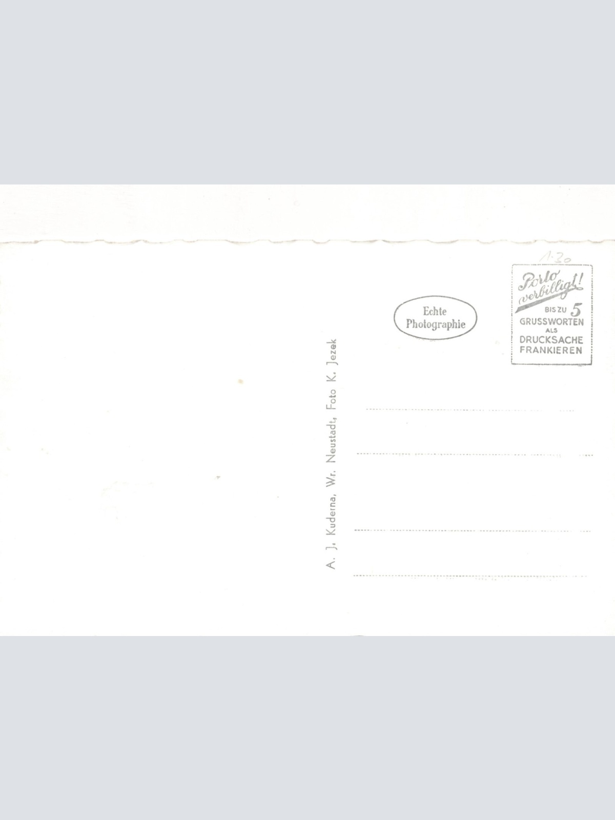 AK aus Wiener Neustadt mit Burg Niederösterreich Ansichtskarte (8105)