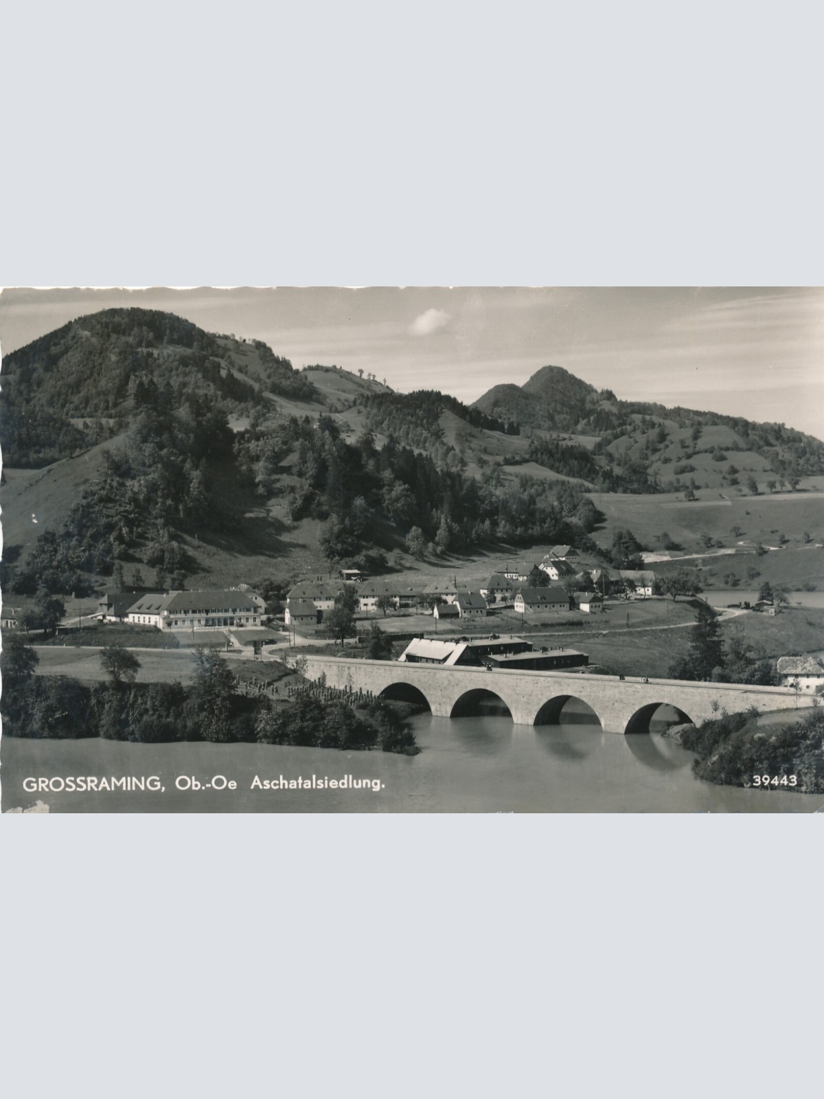 AK aus Grossraming Oberösterreich Ansichtskarte (8516)