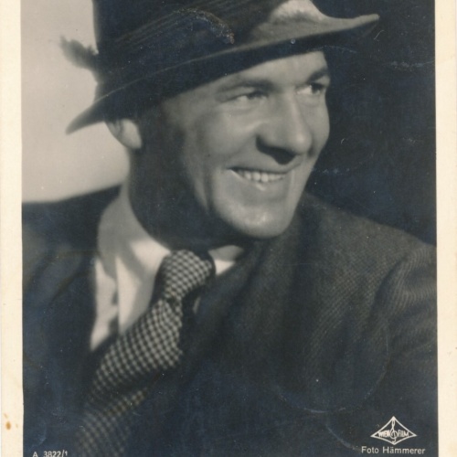 AK, Attila Hörbiger (S2187)