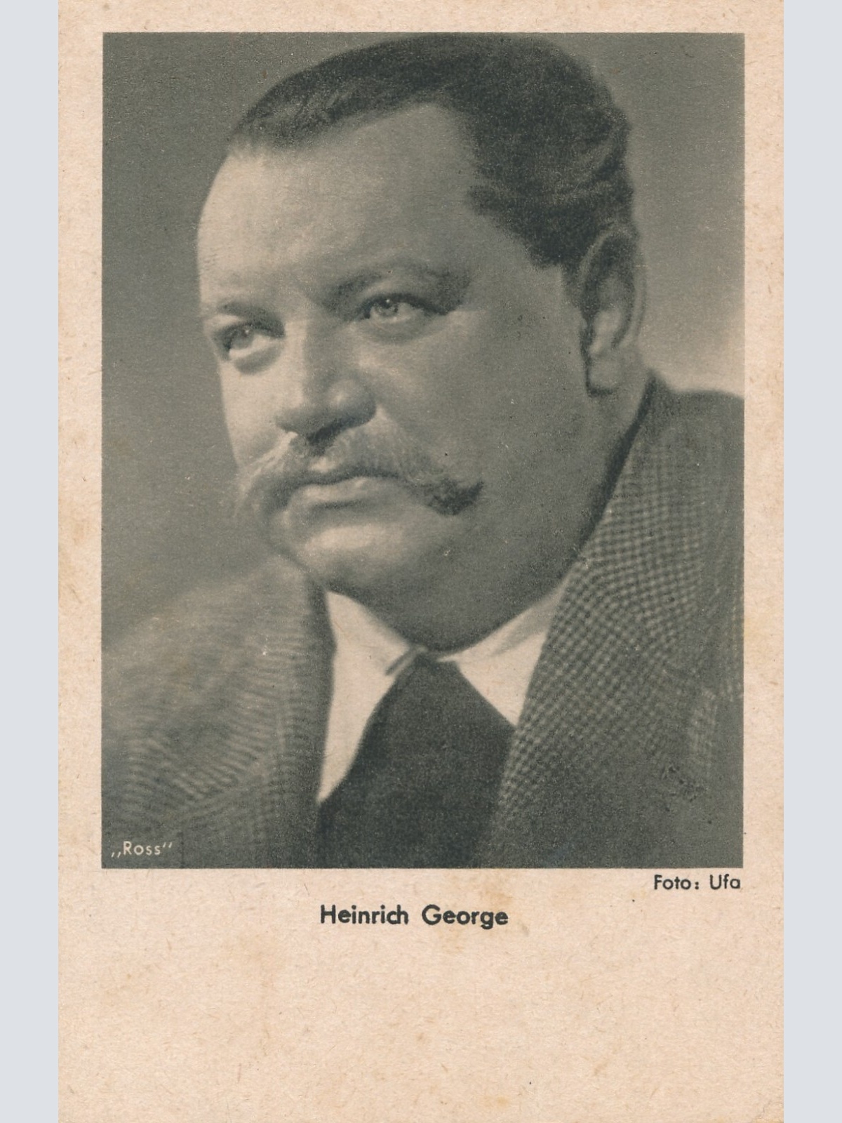 AK, Heinrich George (S2188)