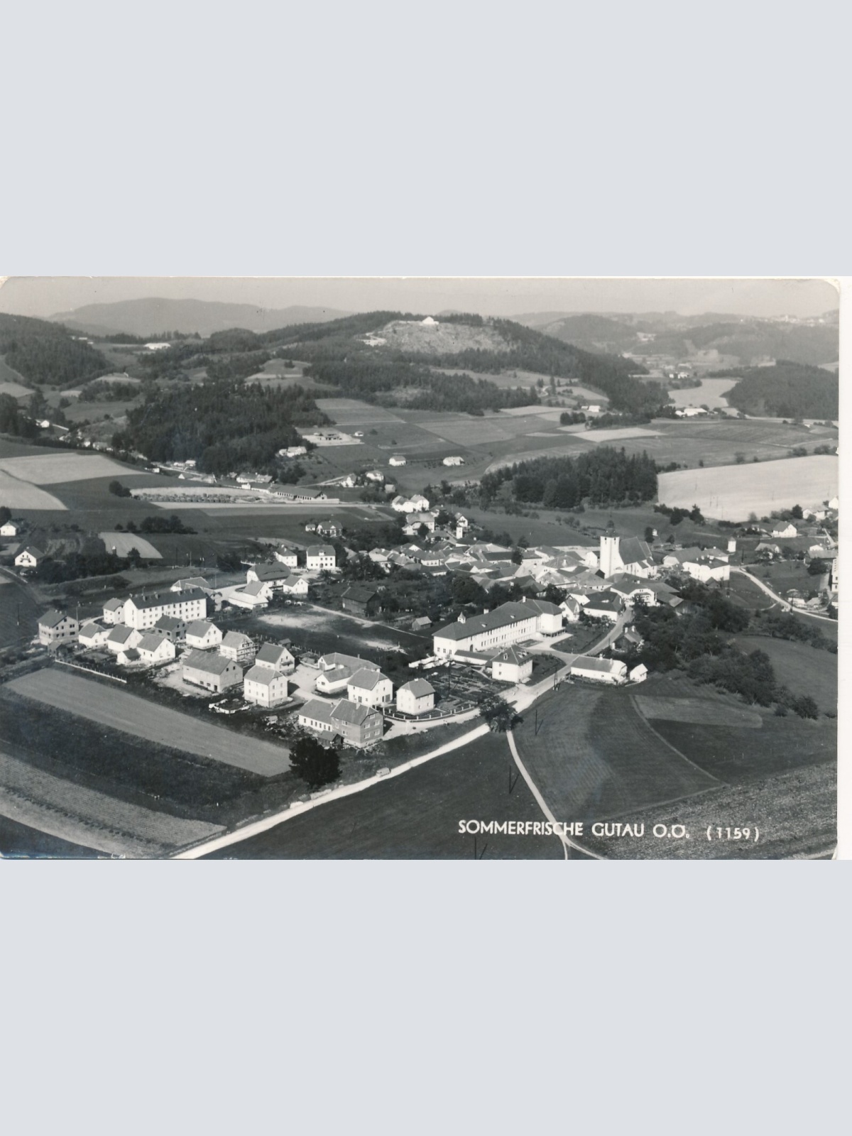 AK aus Gutau Oberösterreich Ansichtskarte (8561)