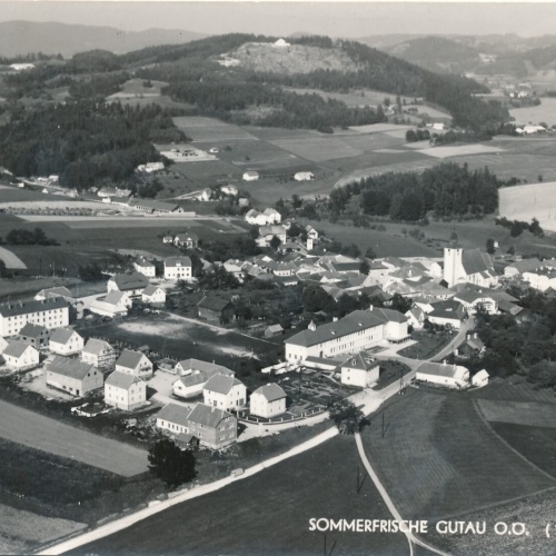 AK aus Gutau Oberösterreich Ansichtskarte (8561)