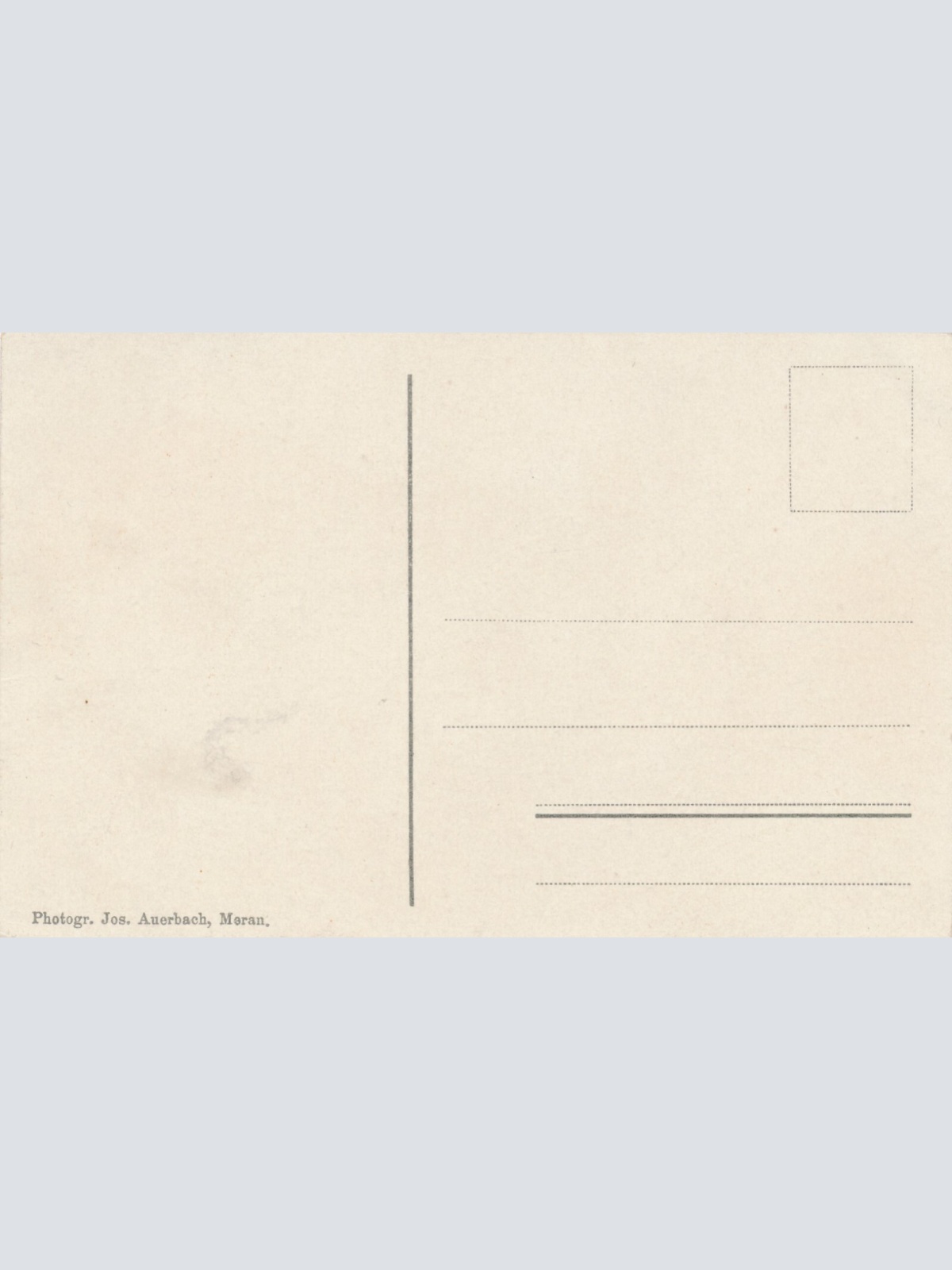 AK vom Schloss Lebenberg bei Meran Italien Ansichtskarte (8550)