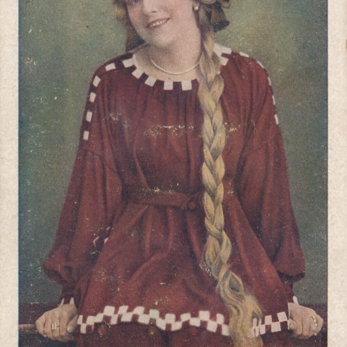 AK, Lotte Neumann (S2180)