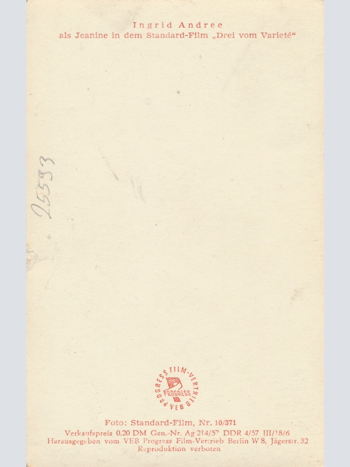 AK, Ingrid Andree (S2198)