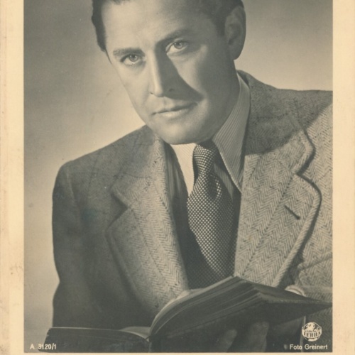 AK, Hans Söhnker (S2213)