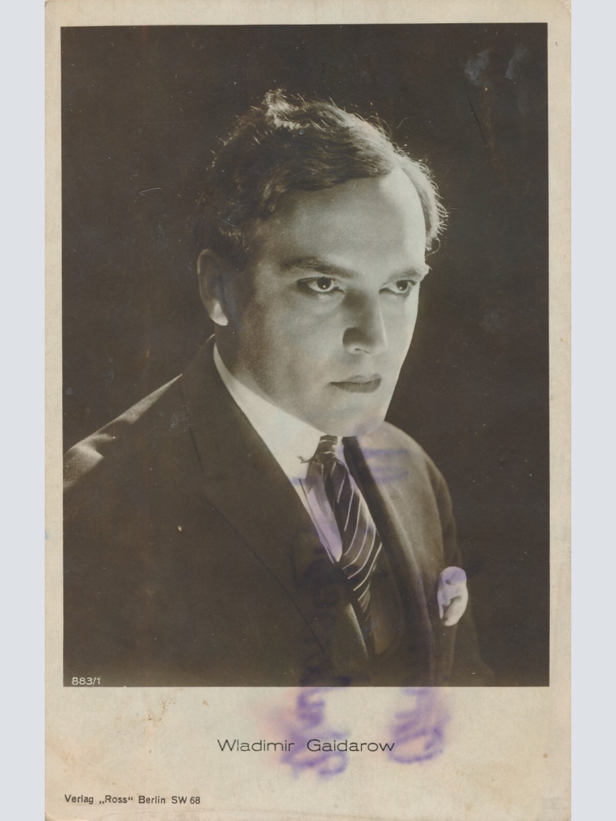 AK, Wladimir Gaidarow (S2215)