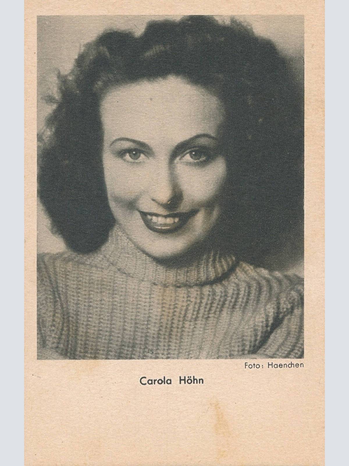 AK, Carola Höhn (S2220)