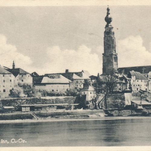 AK aus Braunau am Inn Oberösterreich Ansichtskarte (8500)