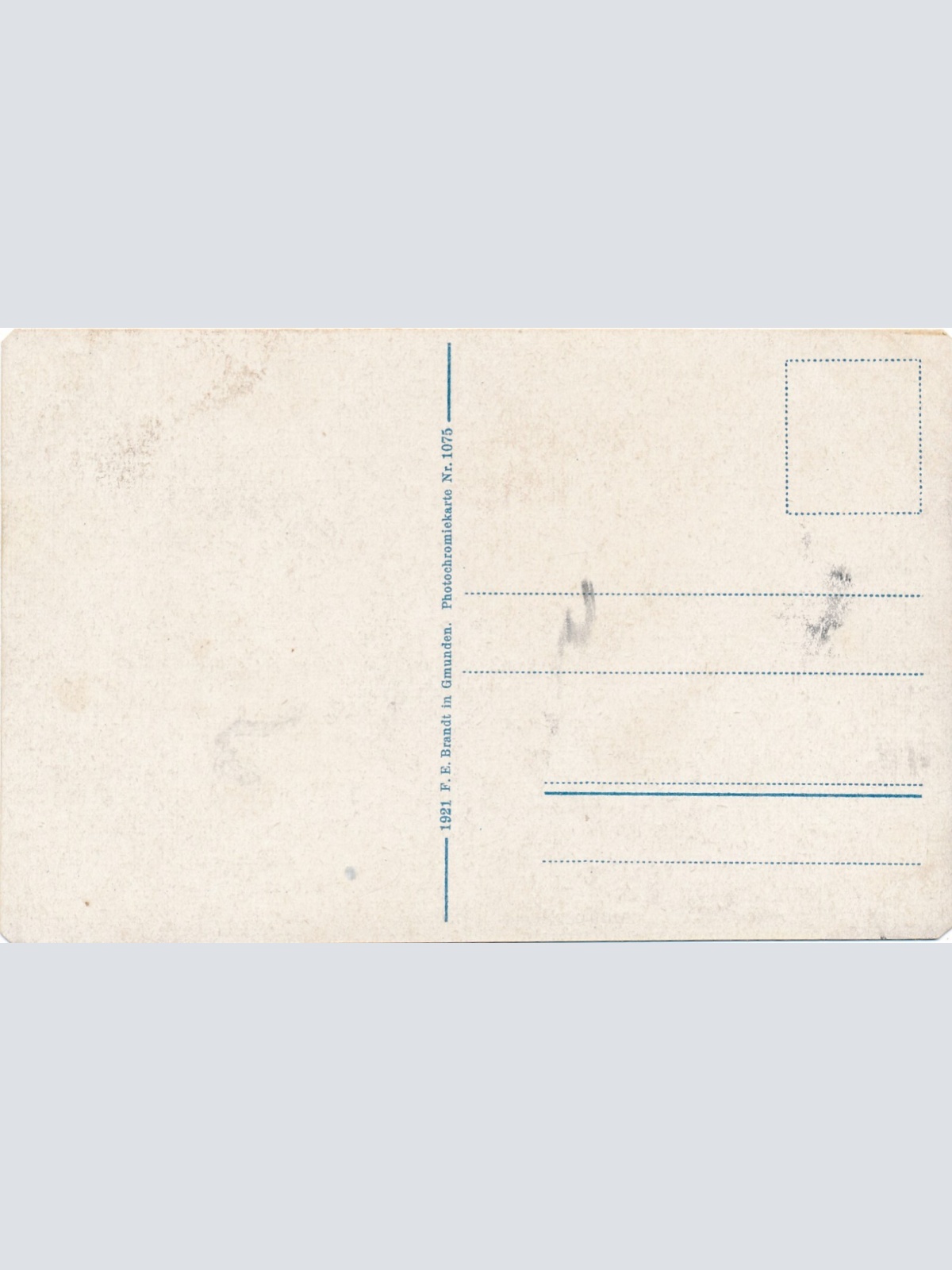 AK aus Unterach Oberösterreich Ansichtskarte (8674)